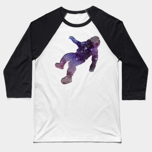 The Blue Stones Band Astronaut - Black Holes Album Baseball T-Shirt